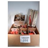 Box of Radio Tubes