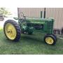 Public Online Only Auction Antique Tractors