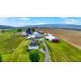 Public Real Estate Auction 117.3+/- Acre Farm Mifflin County