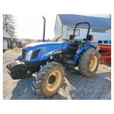 Public Auction Tractors & Farm Equipment Lancaster County