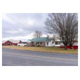 Public Real Estate Auction 264+/- Acre Farm Bedford County