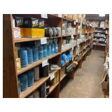 Public Online Auction Parts Room Liquidation