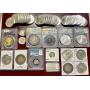 Public Coin & Currency Auction Dauphin Co