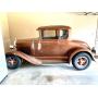 Public Online Auction Restored Antique Ford Vehicles