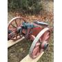 Historic Firearms, Knives, and Cannon