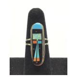 Native American Jewelry, Gemstones & Damascus Knives