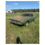 CLASSIC CAR & AUTO PARTS AUCTION