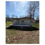 Rural Retreat: 50 Acres & Mobile Home 