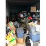 Storage auction caravan