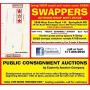 Swappers Vendor & consignment auction