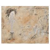 FERNANDO VARELA (DOMINICAN-URUGUAYAN, b. 1951).