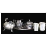 STERLING. Tiffany & Co. Sterling Hollowware