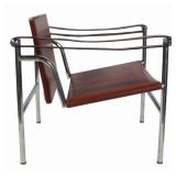 Charlotte Perriand, Pierre Jeanneret and Le