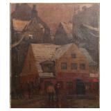 MAX TILKE (GERMAN, 1869-1942).