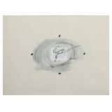 ANTONI TAPIES (SPANISH, 1923-2012).