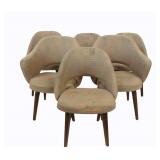 Eero Saarinen For Knoll Executive Chairs (6)