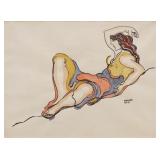 BELA KADAR (HUNGARIAN, 1877-1956).