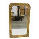 Antique Giltwood Mirror.