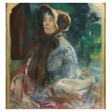 OTTO WALTER BECK (AMERICAN, 1864-1954).