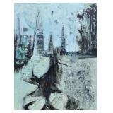 WALTER MEIGS (AMERICAN, 1918-1988).