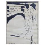 AFTER AUBREY BEARDSLEY.