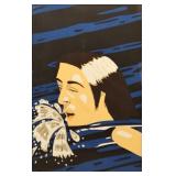 ALEX KATZ (b. 1927).