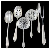 STERLING. Tiffany & Co. Faneuil Sterling Serving