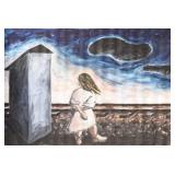 DIETER HACKER (GERMAN, b. 1942).