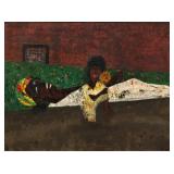 VINCENT SMITH (AFRICAN-AMERICAN, 1929-2003).