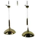 PAAVO TYNELL Vintage Pr Of Counterweight .