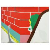 ROGER RAVEEL (BELGIAN, 1921-2013).