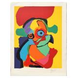 KAREL APPEL (DUTCH, 1921-2006). [4 WORKS].