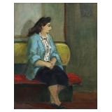 CECIL BELL (AMERICAN, 1906-1970).