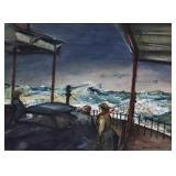 CECIL BELL (AMERICAN, 1906-1970).