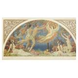 CHARLES HOLLOWAY (AMERICAN, 1859-1941).