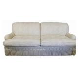 O. HENRY HOUSE Upholstered Sofa.