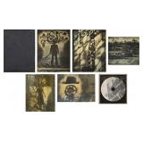 RAFAEL TRELLES (PUERTO RICAN, b. 1957).