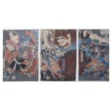 TSUKIOKA YOSHITOSHI (Japan, 1839-1892).