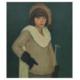 RAE SLOAN BREDIN (AMERICAN, 1880-1933).