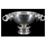 Italian Piero Figura Elephant Champagne Cooler.