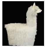 FLOCATI Wool Llama Chair By EDNA CATALDO.