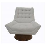 Midcentury Style Lounge Chair In The Style of