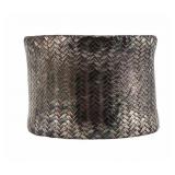 JEWELRY. Angela Cummings Woven Sterling Cuff