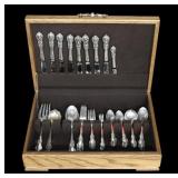 STERLING. Reed & Barton Hampton Court Sterling