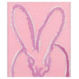 HUNT SLONEM (AMERICAN, b. 1951).