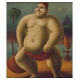 PAUL MELTSNER (AMERICAN, 1905-1966).