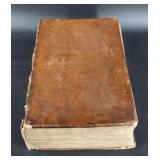 The Works of Jacob Cats 1726 Amsterdam (Book)