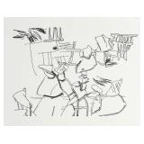 HAROLD LARRY COHEN (BRITISH/AMERICAN, 1928-2016).