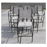 Brown Jordan High Chairs / Stools