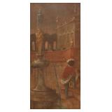 ITALIAN SCHOOL (19TH CENTURY).